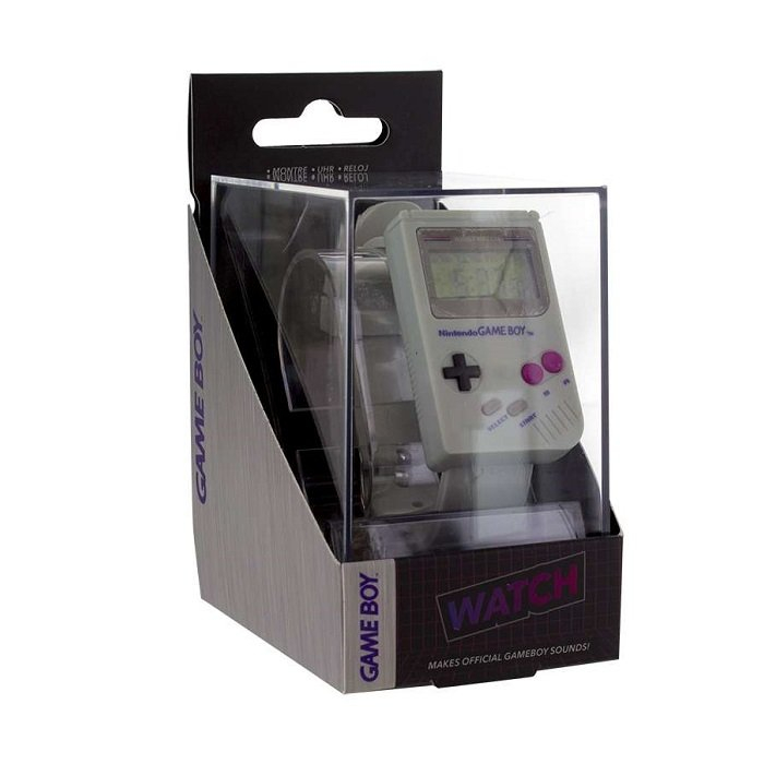 Zegarek Game Boy Nintendo
