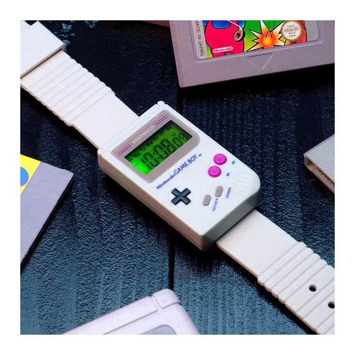 Zegarek Game Boy Nintendo