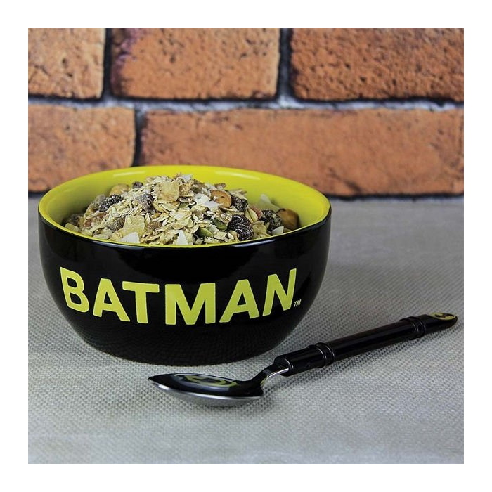 Zestaw Śniadaniowy Batmana