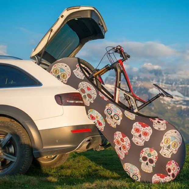 Pokrowiec na Rower Velosock