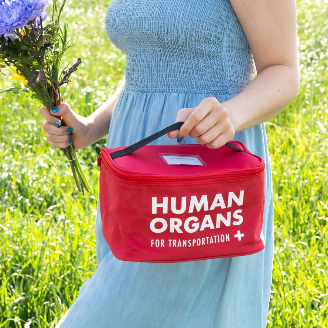 Torba Termiczna na Lunch – Ludzkie Organy