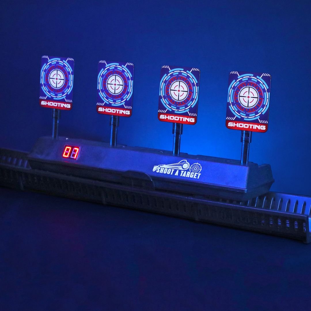 Zestaw do Strzelania do Celu