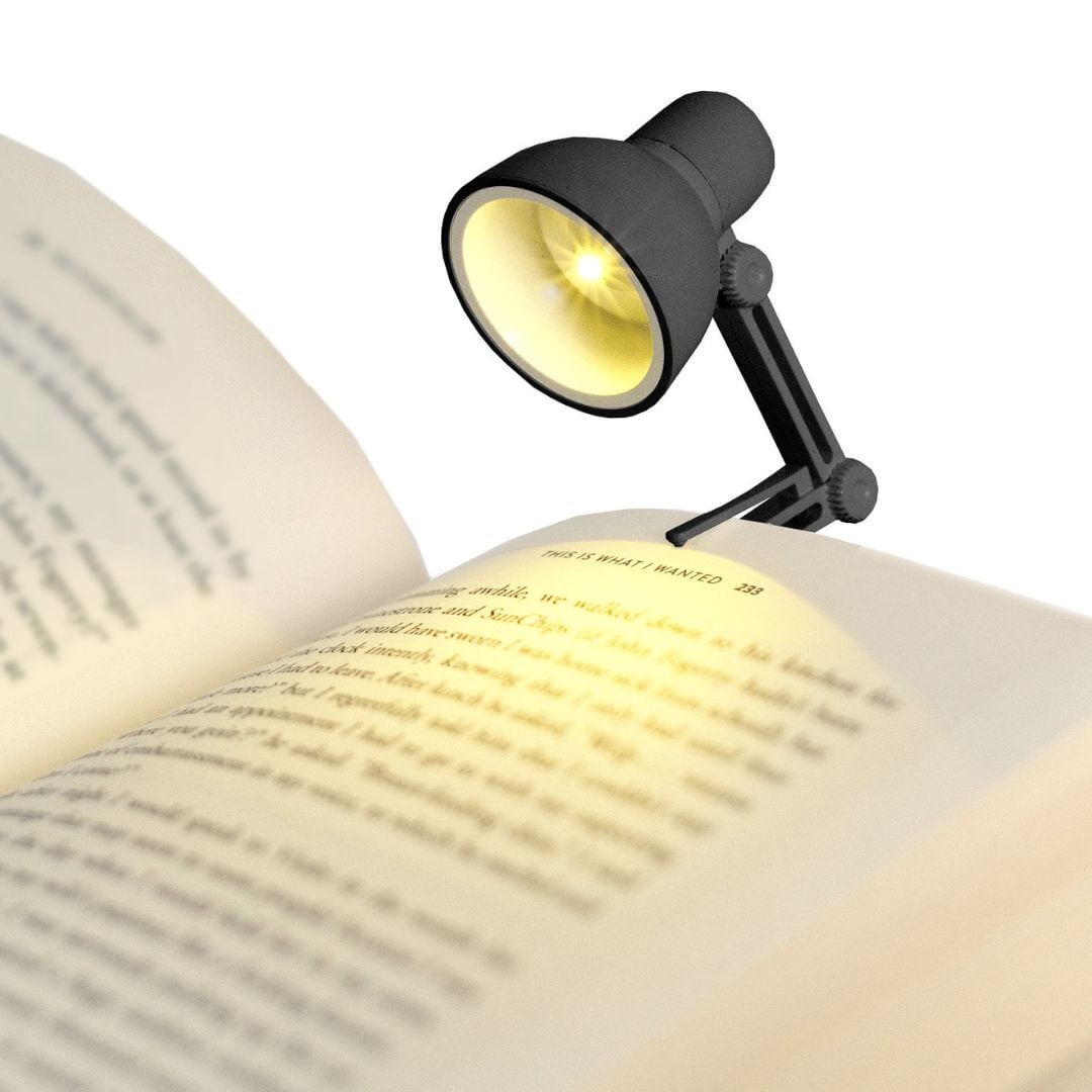Mini Lampka do Czytania
