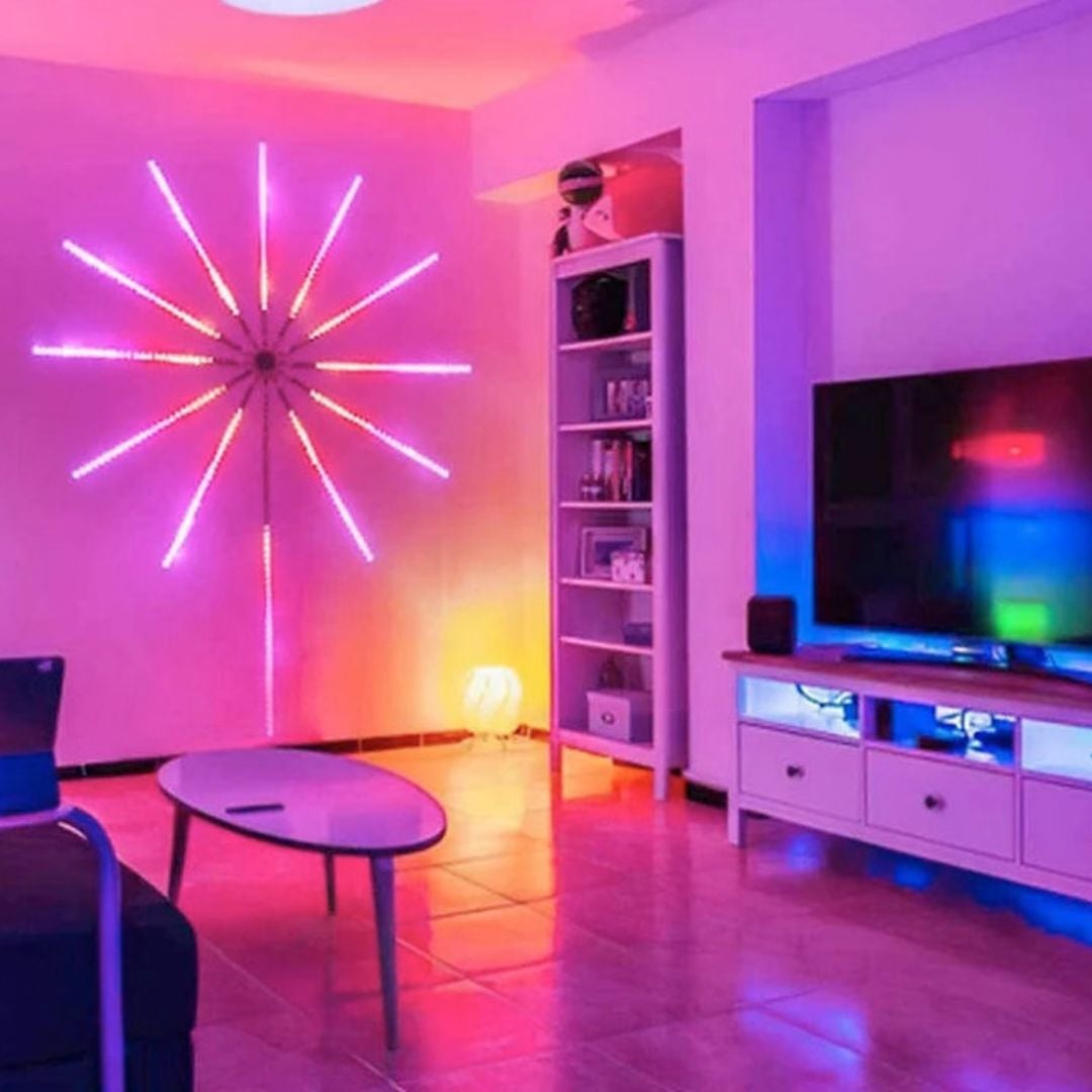 Lampka Sztuczne Ognie