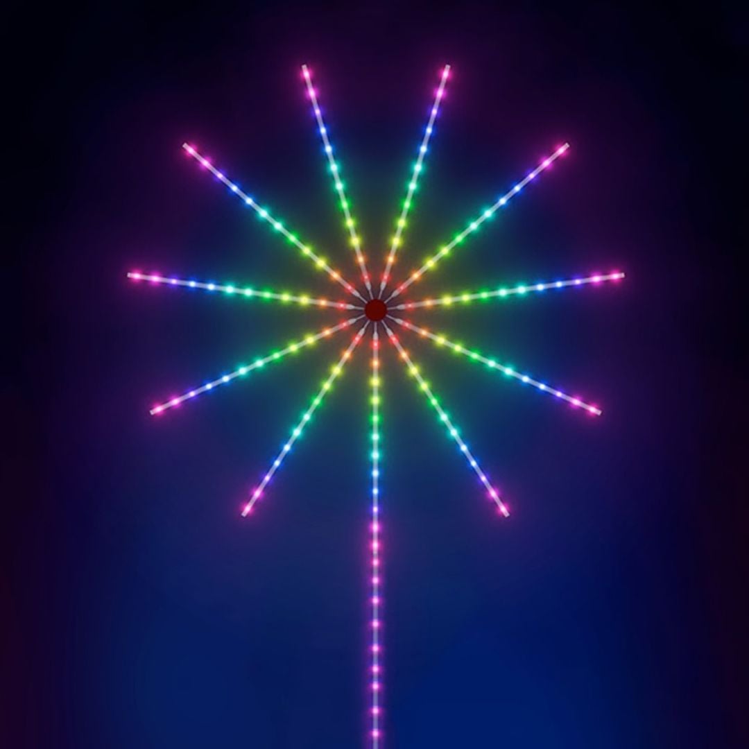 Lampka Sztuczne Ognie