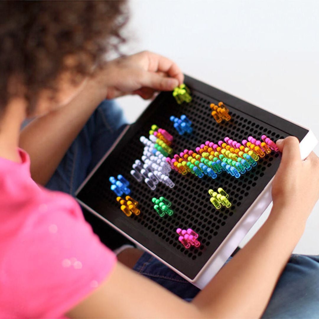 Lampka Pixelowa Układanka