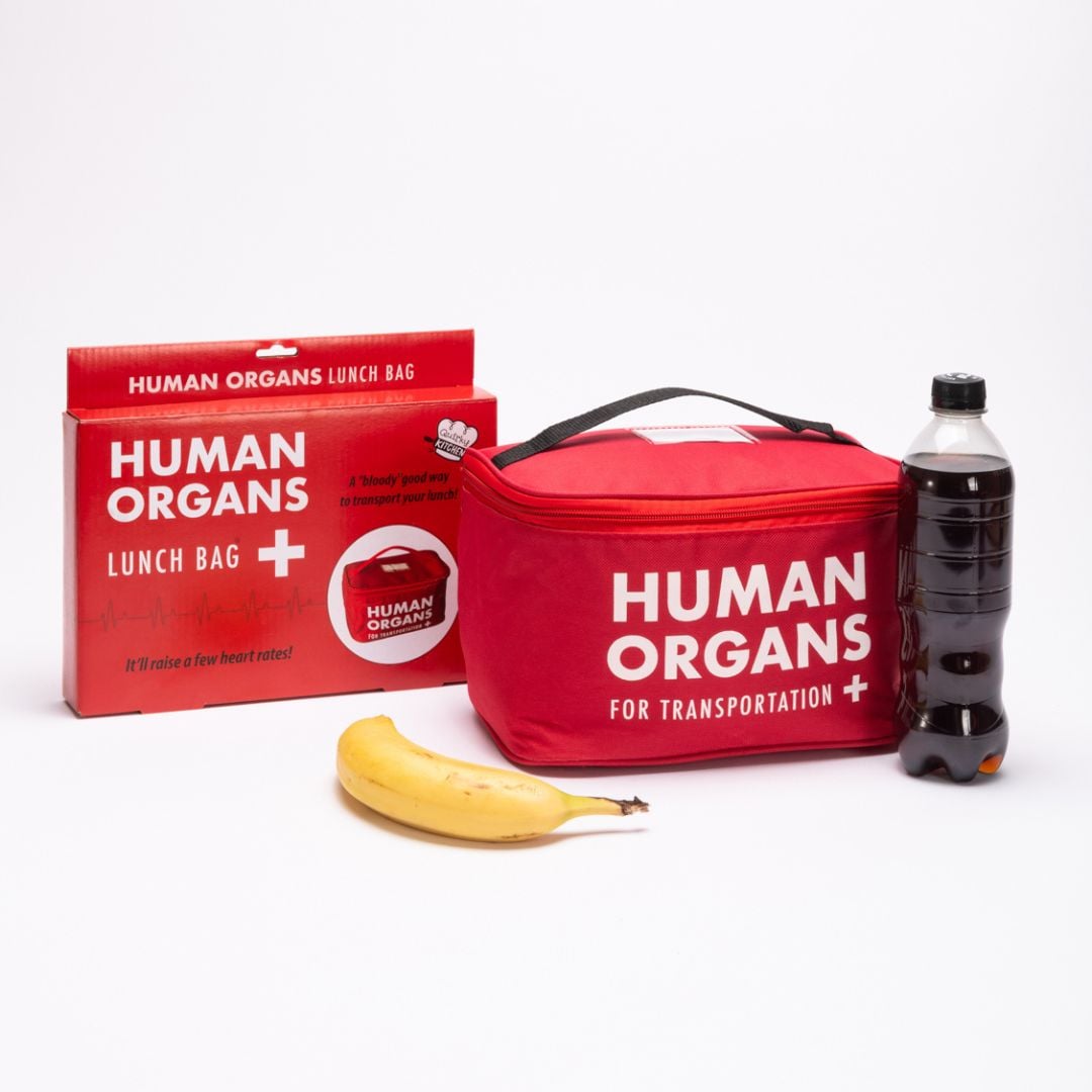 Torba Termiczna na Lunch – Ludzkie Organy