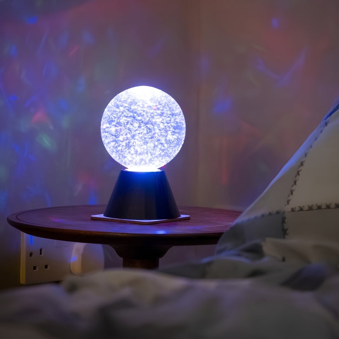 Lampa Brokatowa Kula