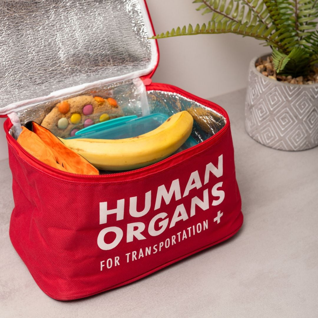 Torba Termiczna na Lunch – Ludzkie Organy