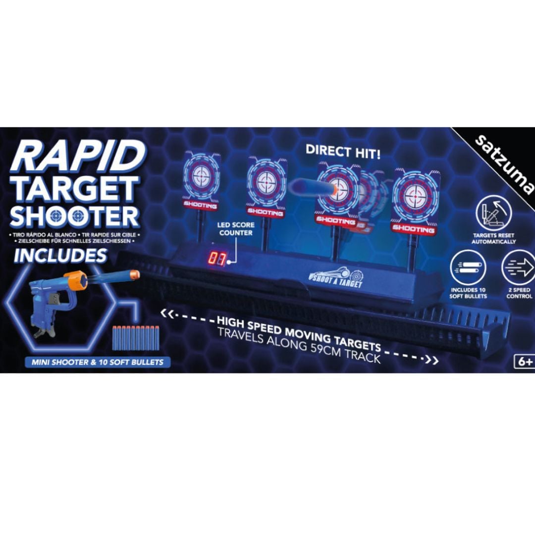 Zestaw do Strzelania do Celu