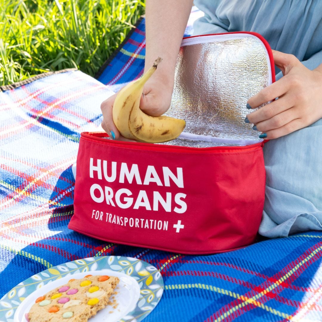 Torba Termiczna na Lunch – Ludzkie Organy