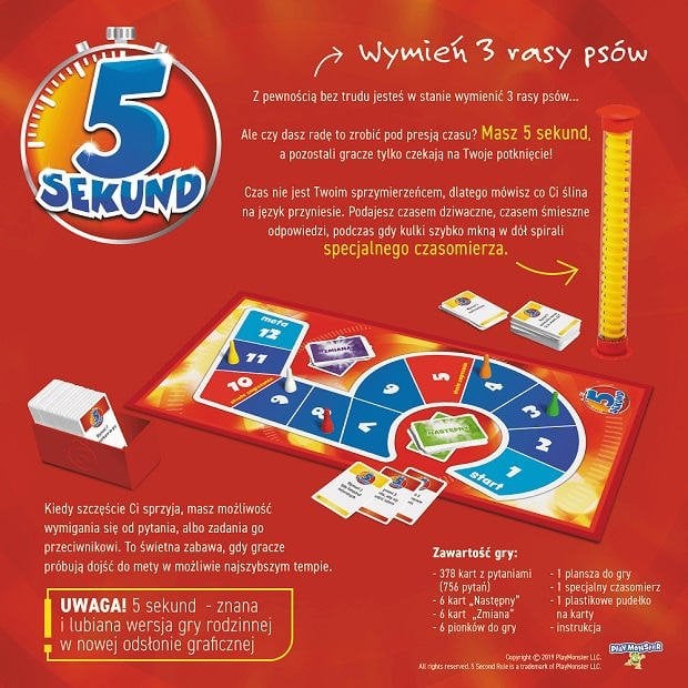 Gra 5 Sekund