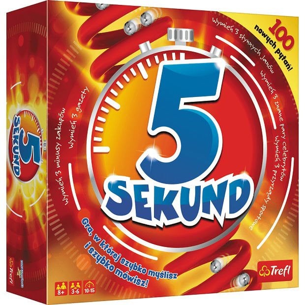 Gra 5 Sekund