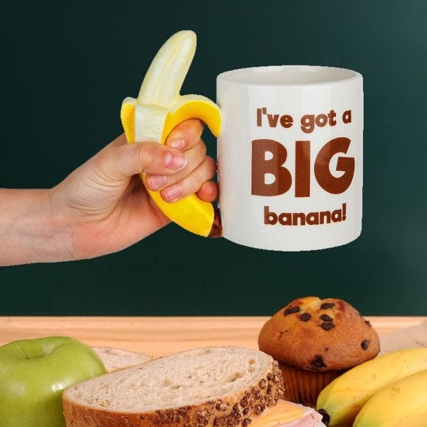 Kubek Dużego Banana