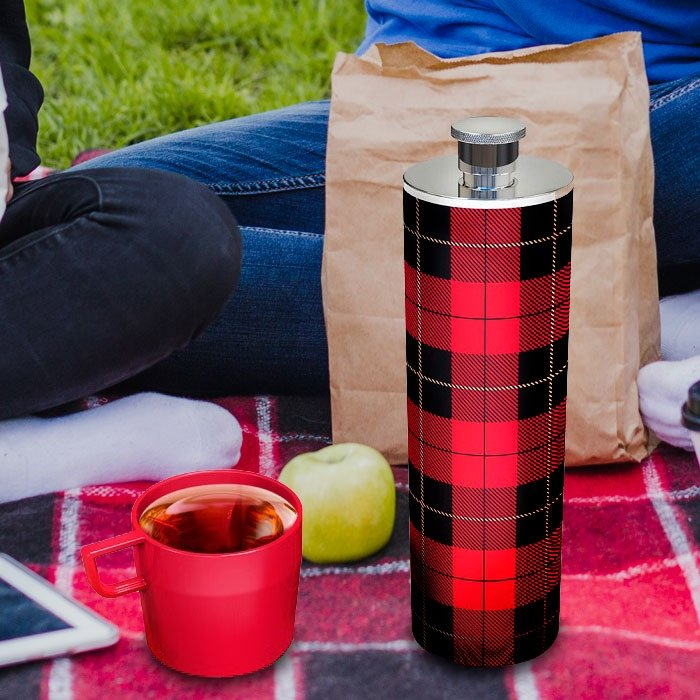 Piersiówka Termos PicNip