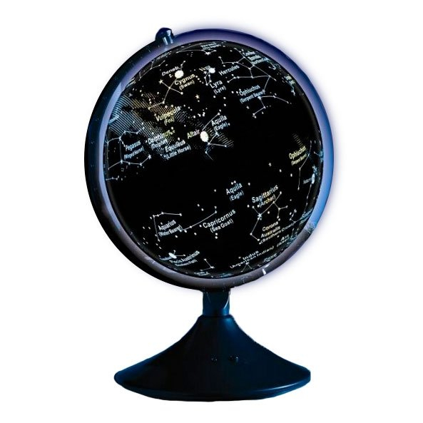 Globus Ziemi i Konstelacji