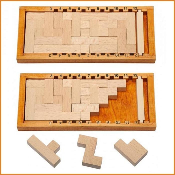 Łamigłówka Levelmino