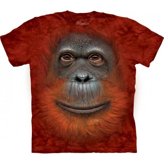 Koszulka Mountain Orangutan