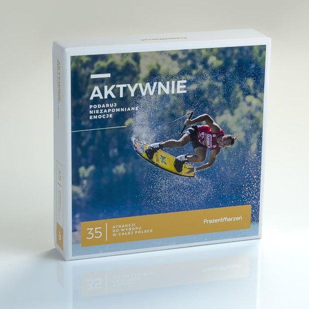 Pakiet Przeżyć Aktywnie