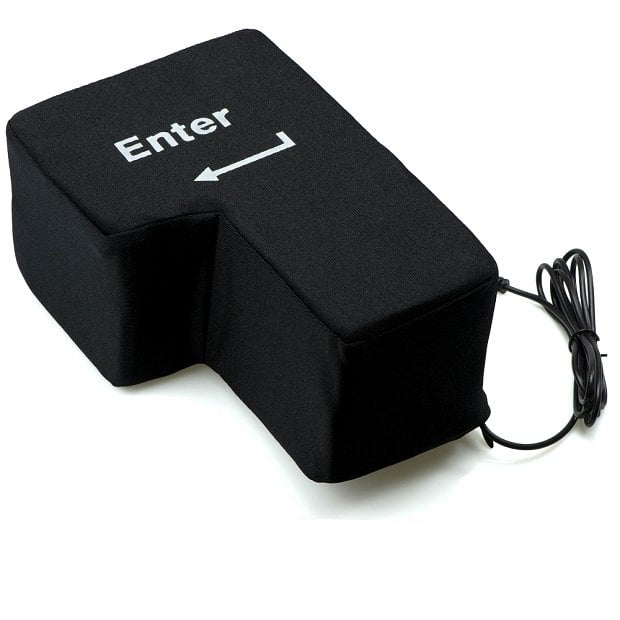 Antystresowy Klawisz Enter