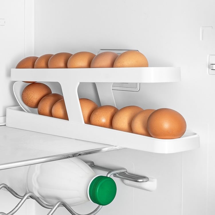 Automatyczny Podajnik do Jajek