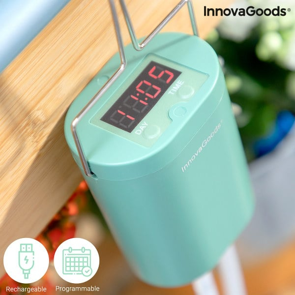 Automatyczny System Nawadniania Roślin