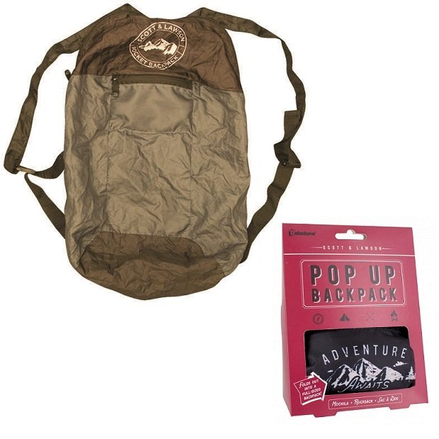 Awaryjny Plecak Scott and Lawson