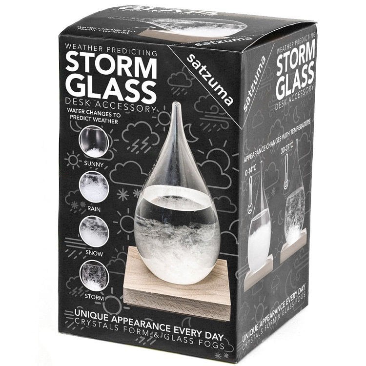 Barometr Chemiczny Kropla