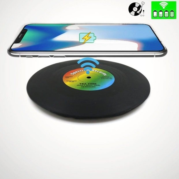Bezprzewodowa Ładowarka Vinyl