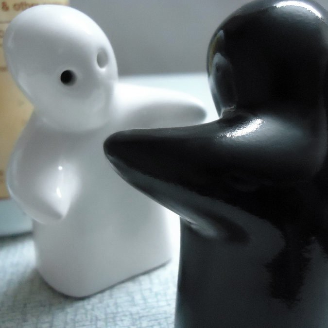 Zakochane Duszki do Przypraw