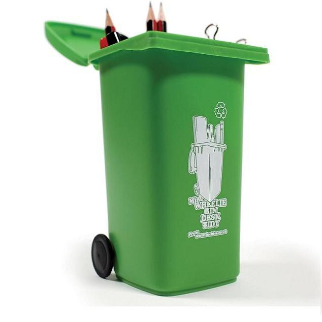Śmietnik Biurkowy