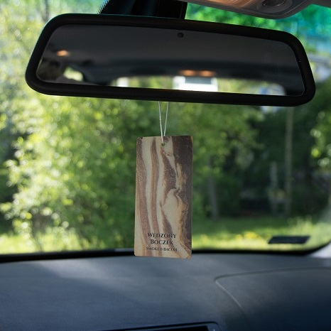 Zapach Wędzony Boczek do Samochodu