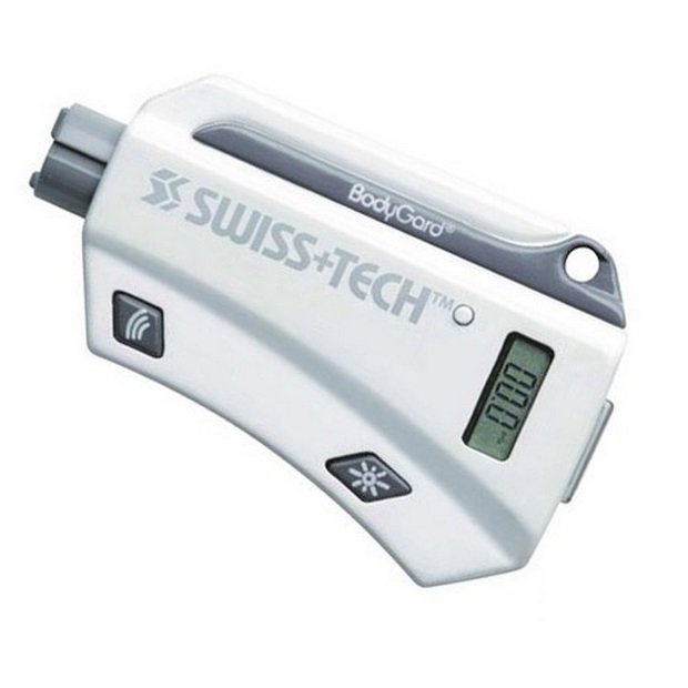 Swiss Tech Bodygard 7 w 1