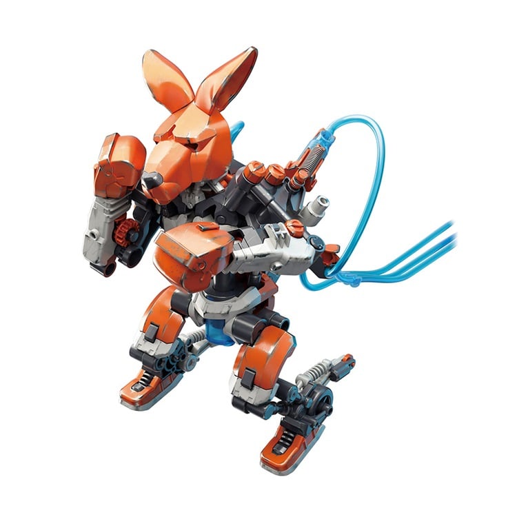 Boksujące Roboty Hydrauliczne