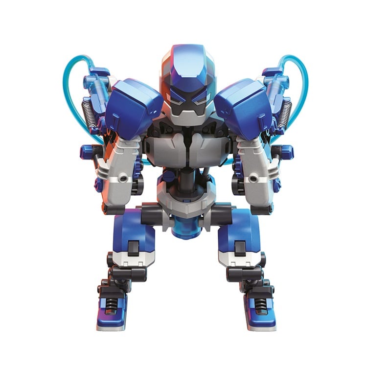 Boksujące Roboty Hydrauliczne