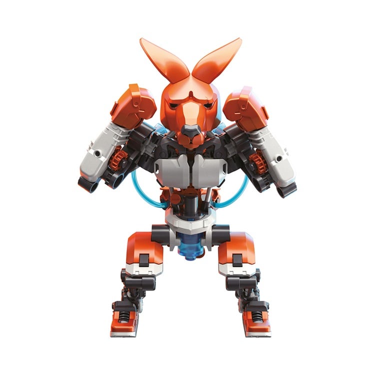 Boksujące Roboty Hydrauliczne