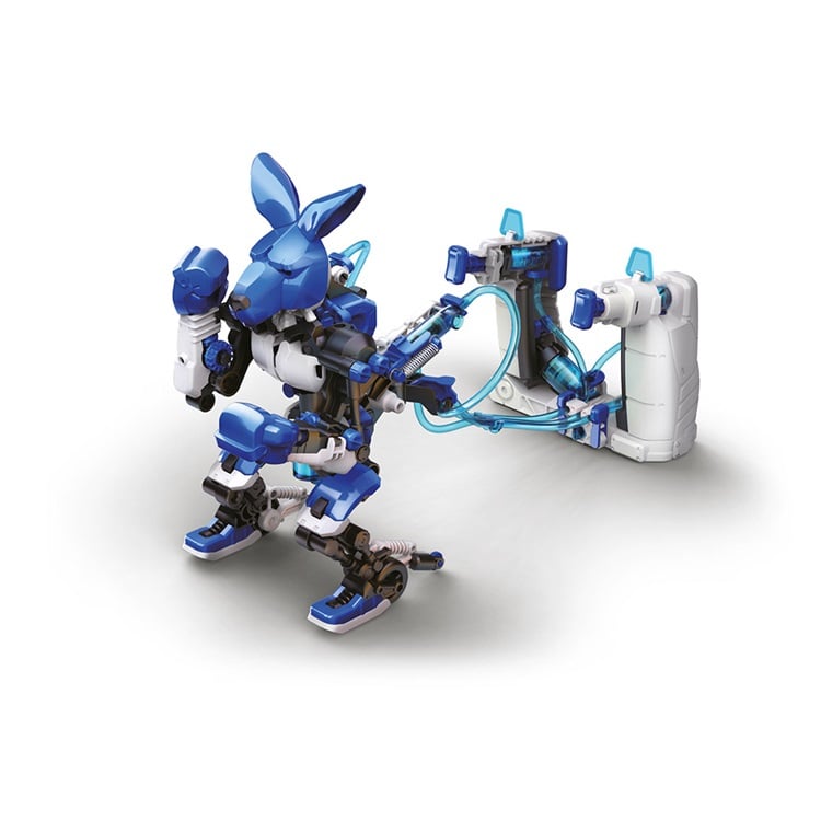 Boksujące Roboty Hydrauliczne