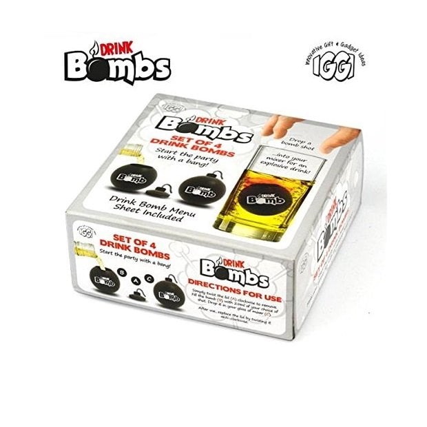 Bomby do Drinków