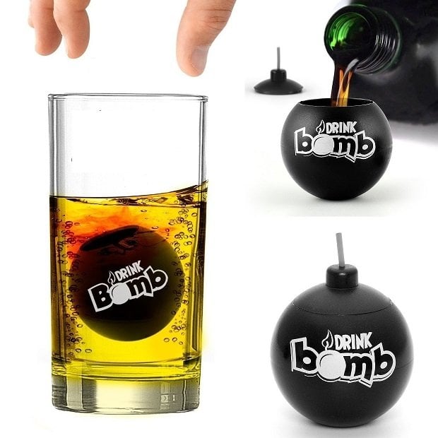 Bomby do Drinków