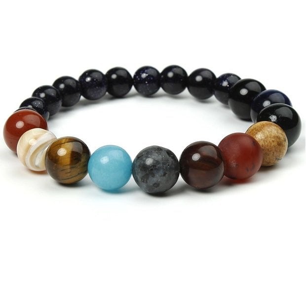 Bransoletka Układ Słoneczny