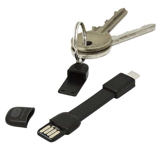 Brelok True Utility USB/microUSB