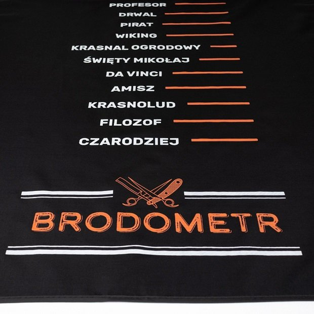 Brodometr - Fartuch do Golenia Brody