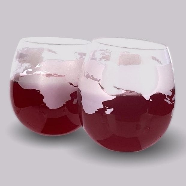 Bujające się Szklanki