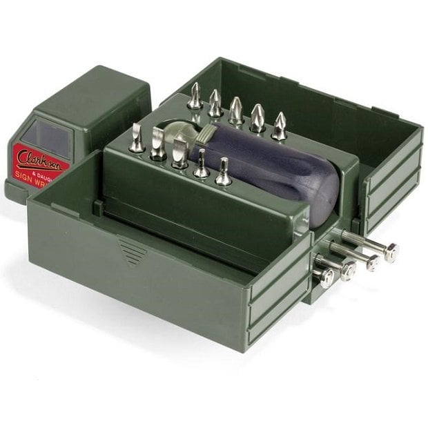 Ciężarówka z Narzędziami