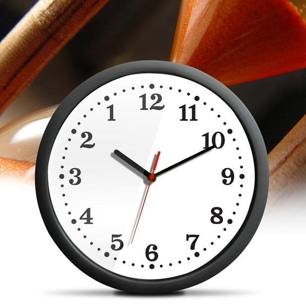 Cofający się Zegar