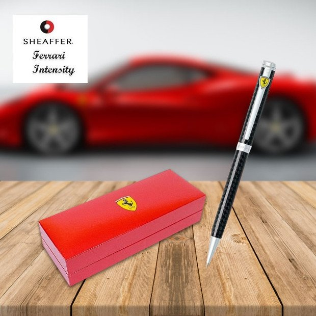 Długopis Ferrari Carbon Intensity