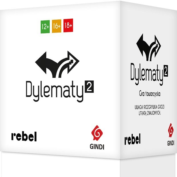 Gra Imprezowa Dylematy 2