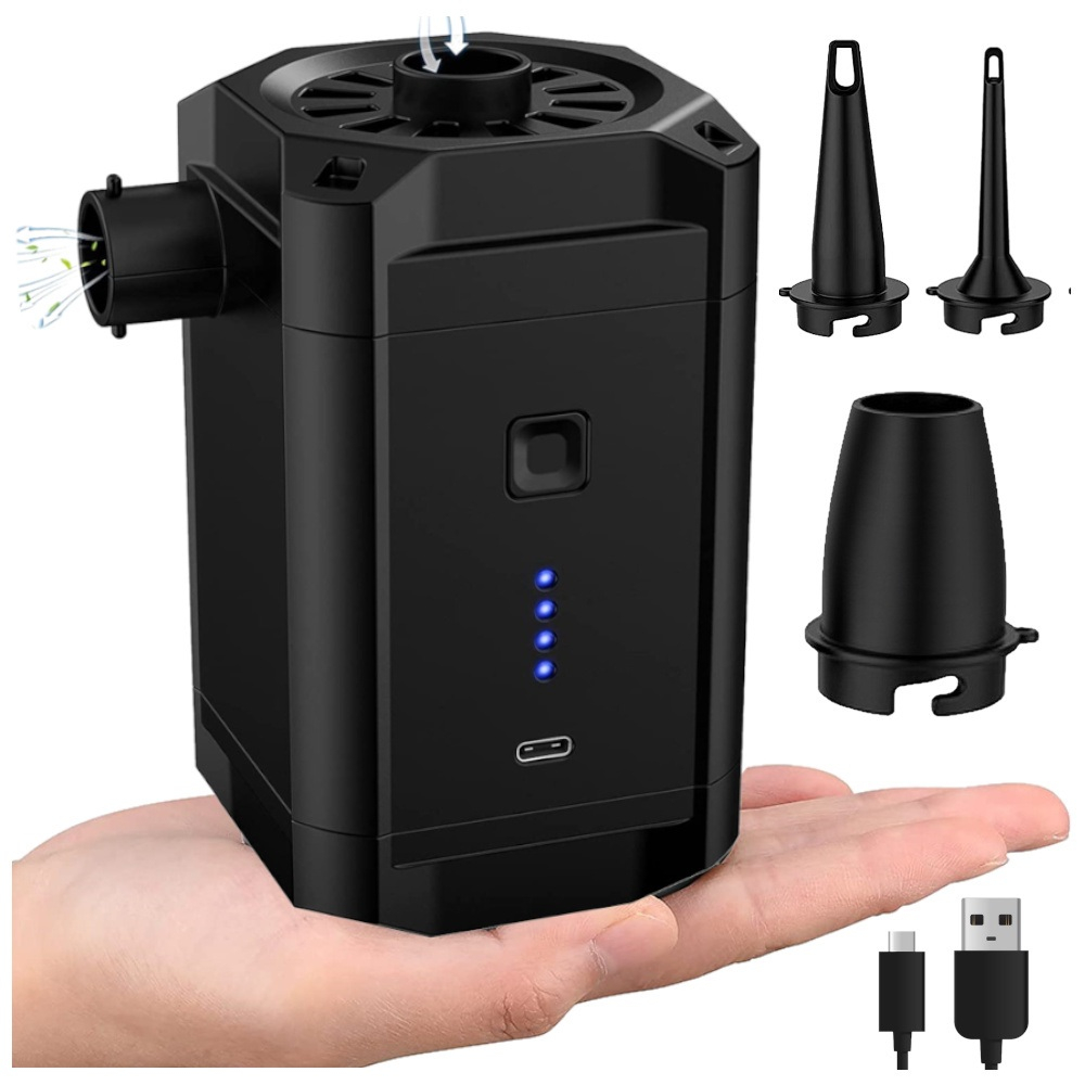 Elektryczna Pompka Turystyczna