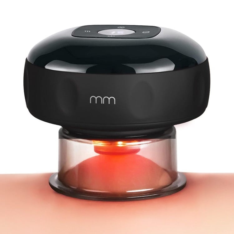 Elektryczna Bańka Masująca