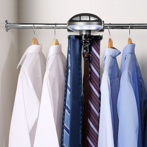 Elektroniczny Wieszak na Krawaty